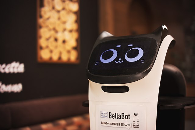 Bellabot