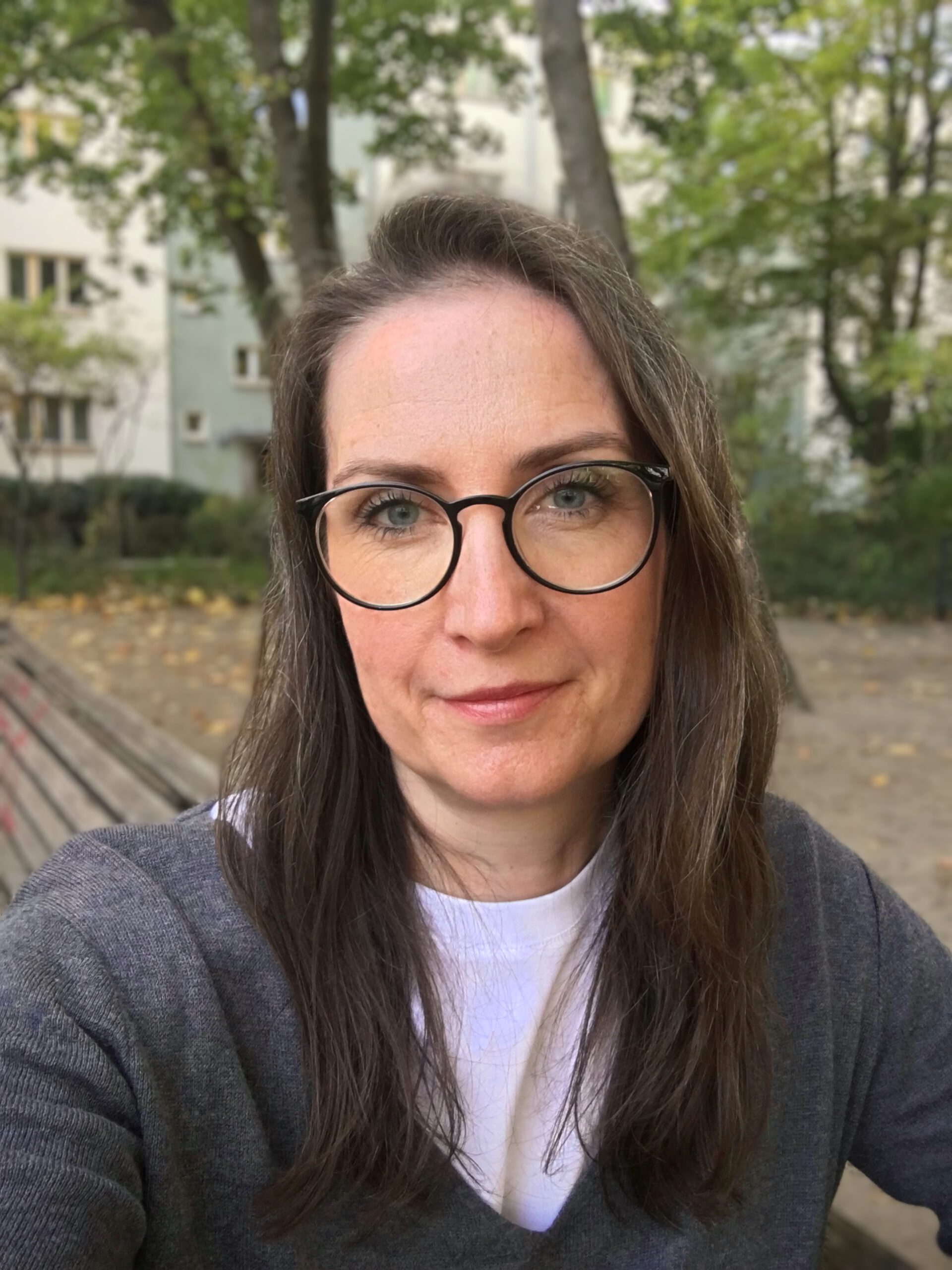 Dr. Jana Bressem: Trainerin für Gestik und Körpersprache
