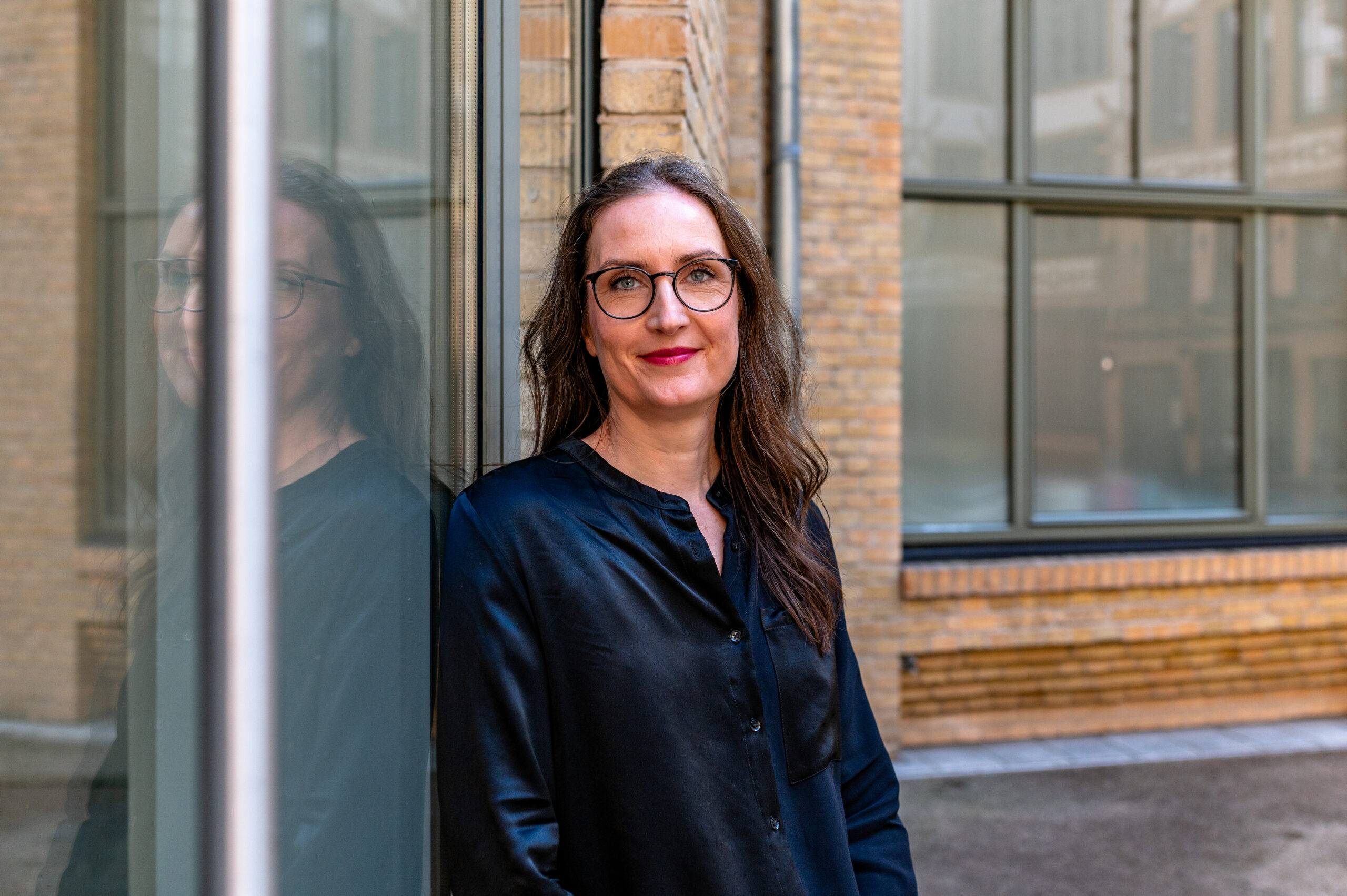 Dr. Jana Bressem Trainerin für Gestik und Körpersprache