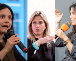 Was wir von großen Rednerinnen über Gestik lernen können